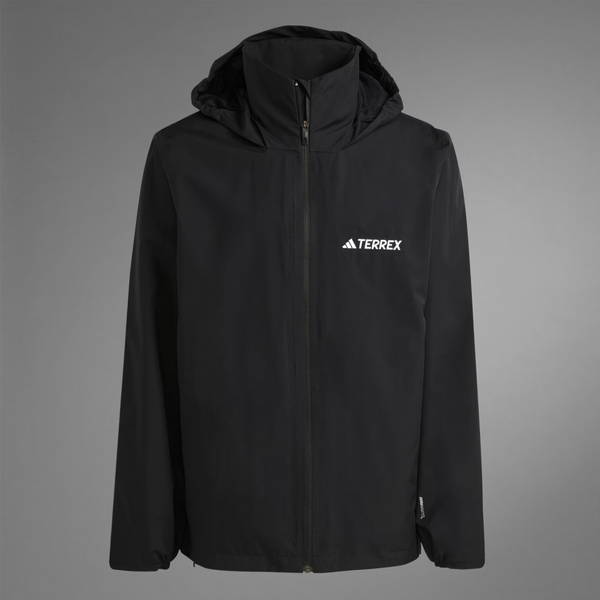 Чоловіча куртка adidas MULTI ESSENTIALS 2L | JM8692 JM8692 фото