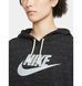Жіноче худі Nike Nike Sportswear Club Fleece | DM6388-010 DM6388-010 фото 3