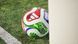 Футбольний м'яч adidas FIFA WORLD CUP 26&trade; TRIONDA PRO 'White / Solar Blue / Hi-Res Red / Flash Lime'| JD8021 JD8021 фото 5