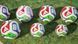 Футбольний м'яч adidas FIFA WORLD CUP 26&trade; TRIONDA PRO 'White / Solar Blue / Hi-Res Red / Flash Lime'| JD8021 JD8021 фото 6