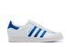 Жіночі кросівки adidas Superstar 'Cloud White Blue'| IG9368 IG9368 фото 2