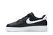 Чоловічі кросівки Nike Air Force 1 '07 'Black White Tumbled'| CT2302-002 CT2302-002 фото 4