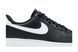 Чоловічі кросівки Nike Air Force 1 '07 'Black White Tumbled'| CT2302-002 CT2302-002 фото 2