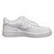 Підліткові кросівки Nike Air Force 1 LE GS 'Triple White'| DH2920-111 DH2920-111 фото 4