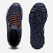 Підліткові черевики Puma Evolve Trail Big Kid 'Club Navy Maple Syrup'| 39764402 39764402 фото 5