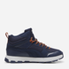 Підліткові черевики Puma Evolve Trail Big Kid 'Club Navy Maple Syrup'| 39764402 39764402 фото 2