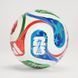 Футбольний м'яч adidas FIFA WORLD CUP 26&trade; TRIONDA PRO 'White / Solar Blue / Hi-Res Red / Flash Lime'| JD8021 JD8021 фото 3