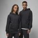 Худі Nike Худі унісекс Air Jordan Wordmark Fleece Pullover Hoodie Black | FZ3952-045 FZ3952-045 фото 2
