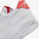 Жіночі кросівки Nike Air Force 1 '07 'Patterned Red Laces'| IB7167-103 IB7167-103 фото 9