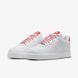 Жіночі кросівки Nike Air Force 1 '07 'Patterned Red Laces'| IB7167-103 IB7167-103 фото 6