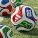Футбольний м'яч adidas FIFA WORLD CUP 26&trade; TRIONDA PRO 'White / Solar Blue / Hi-Res Red / Flash Lime'| JD8021 JD8021 фото 16