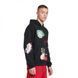 Чоловічий худі Air Jordan Artist Series By Jacob Rochester Pullover Hoodie 'Black/Sail/University Red' | DQ8043-010 DQ8043-010 фото 1