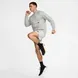 Чоловічі шорти Nike Gym Heritage | HJ4087-077 фото 8