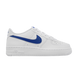 Підліткові кросівки Nike Air Force 1 GS 'White Hyper Royal'| DV7762-103 DV7762-103 фото 2