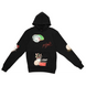 Чоловічий худі Air Jordan Artist Series By Jacob Rochester Pullover Hoodie 'Black/Sail/University Red' | DQ8043-010 DQ8043-010 фото 10