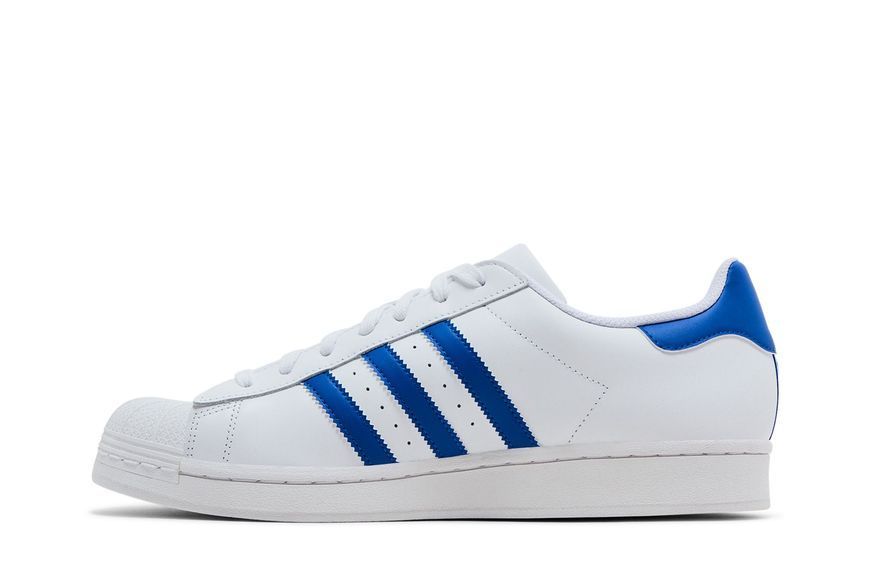 Жіночі кросівки adidas Superstar 'Cloud White Blue'| IG9368 IG9368 фото