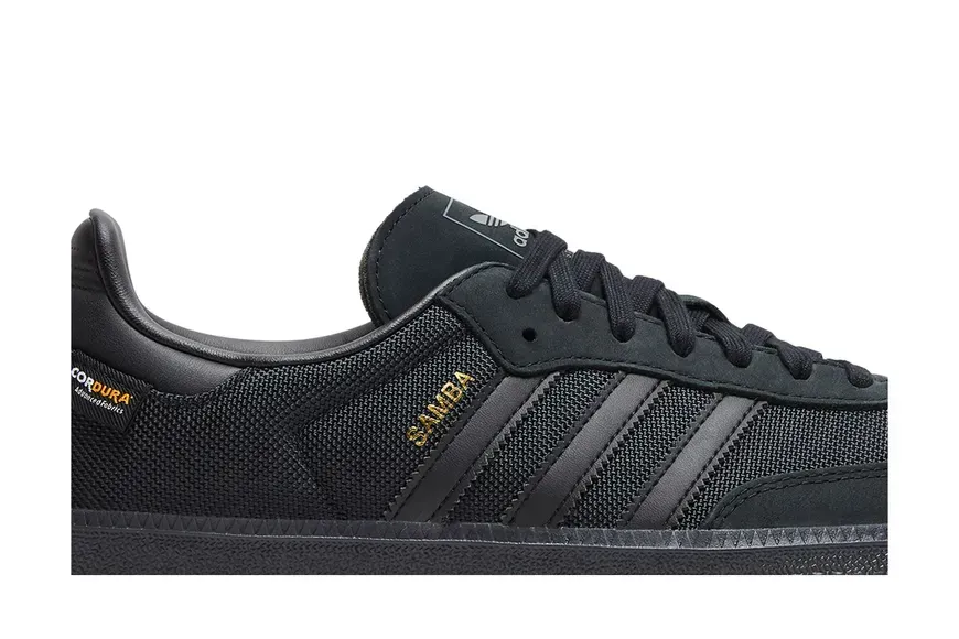 Кросівки adidas Samba OG 'Cordura Pack - Black Carbon'| JI4647 фото