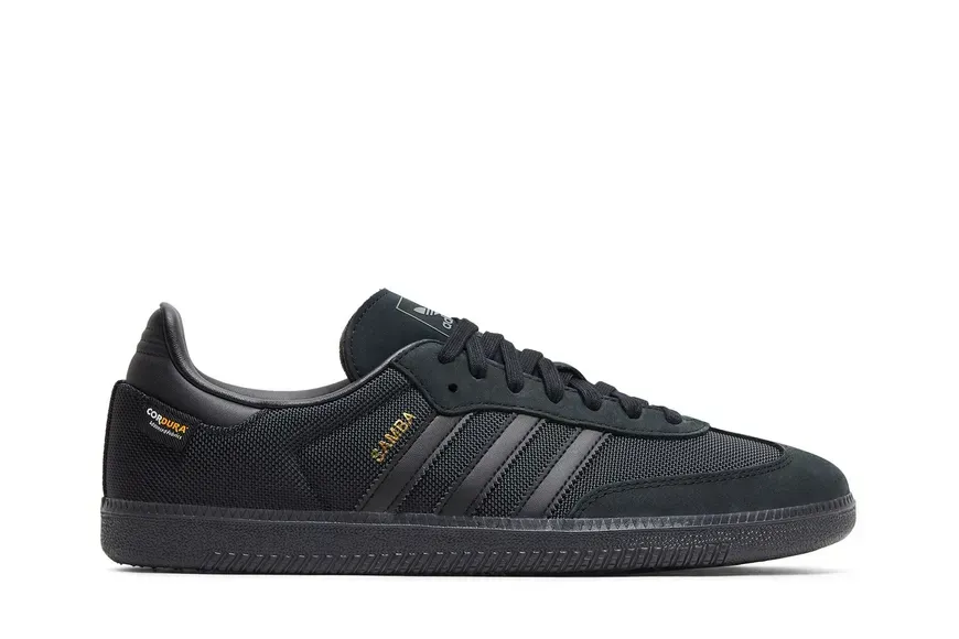 Кросівки adidas Samba OG 'Cordura Pack - Black Carbon'| JI4647 фото