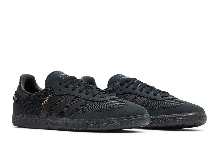 Кросівки adidas Samba OG 'Cordura Pack - Black Carbon'| JI4647 фото