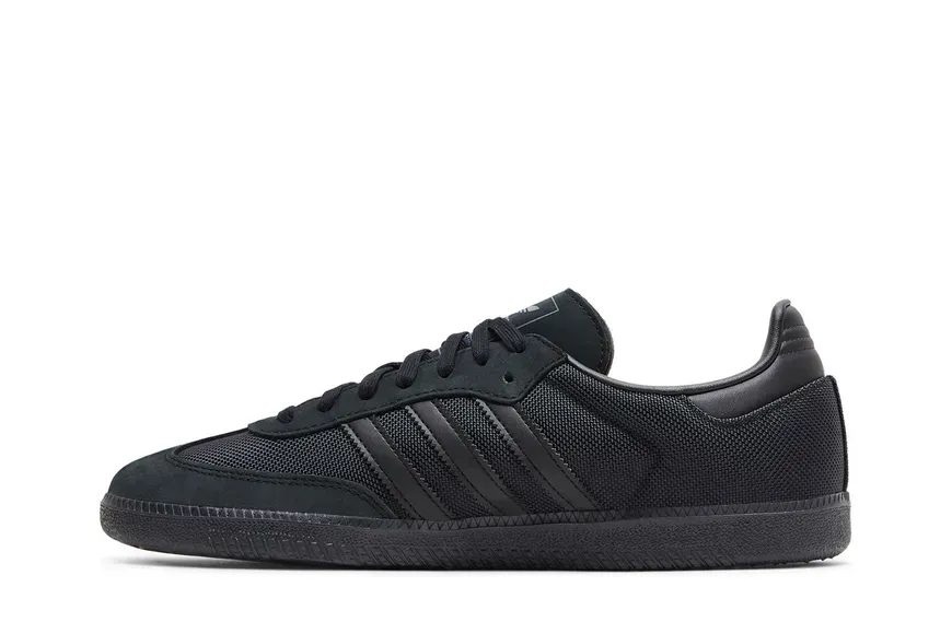 Кросівки adidas Samba OG 'Cordura Pack - Black Carbon'| JI4647 фото
