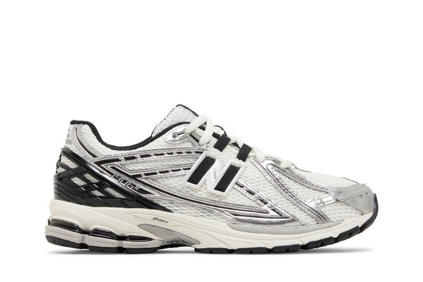 Чоловічі кросівки New Balance 1906R 'Silver Metallic Black'| M1906RER M1906RER фото