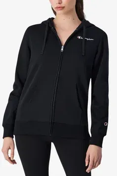 Жіночий світшот Champion Full Zip Hoodie | 117677-KK001 117677-KK001 фото