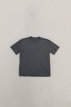 Футболка unisex Gap x YZY SHORT SLEEVE T-SHIRT DARK GRAY | YZY-GAP-DARKGRAY YZY-GAP-DARKGRAY фото
