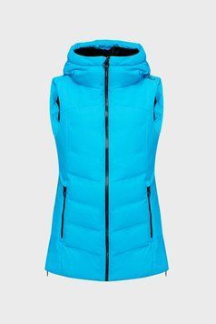 Жіноча жилетка CMP Vest Fix Hood | 32W0276-L704 32W0276-L704 фото