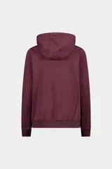 Жіноча кофта CMP Jacket Fix Hood | 32D8016-C904 - фото 3