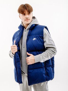 Чоловіча жилетка Nike CLUB PUFFER | FB7373-410 FB7373-410 фото