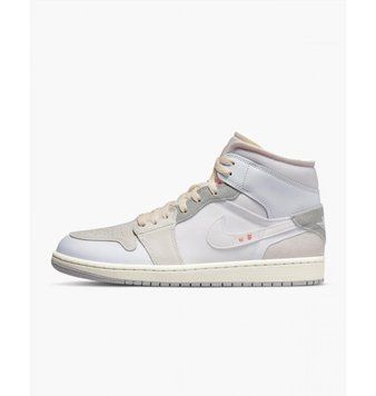 Кросівки Air Jordan 1 Mid SE 'Inside Out'| DM9652-100 DM9652-100 фото