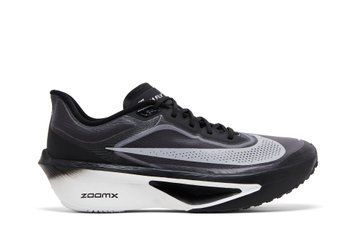 Чоловічі кросівки Nike Zoom Fly 6 'Black Light Smoke Grey'| FN8454-001 FN8454-001 фото