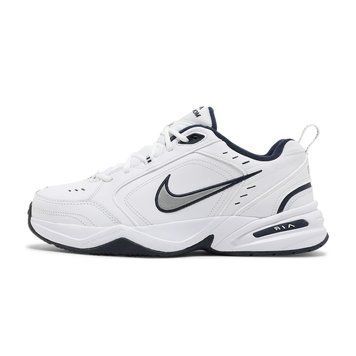 Кросівки Nike Air Monarch IV 'White Navy'| 415445-102 415445-102 фото