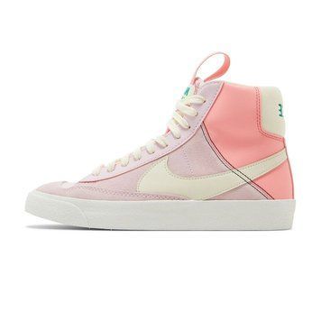 Підліткові кросівки Nike Blazer Mid '77 SE GS 'Dance - Pink Foam'| DQ0369-600 DQ0369-600 фото