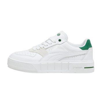 Жіночі кросівки Puma Cali Court Match 'White Archive Green'| 393094-01 393094-01 фото