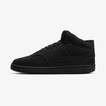 Кросівки Nike Court Vision Mid | CU6620-001 CU6620-001 фото