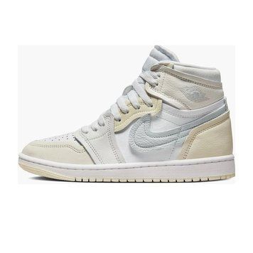 Жіночі кросівки Air Jordan 1 High Mm White/Yellow | FB9891-100 FB9891-100 фото