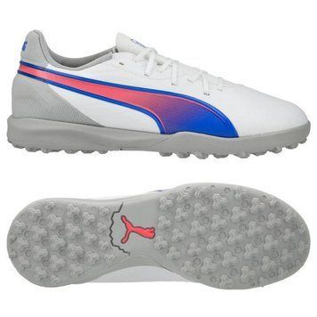 Дитячі сороконіжки Puma King Match TT Junior 4 | 108050-02 108050-02 фото