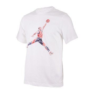 Чоловіча футболка Jordan Brand T-Shirt | FN5980-100 FN5980-100 фото