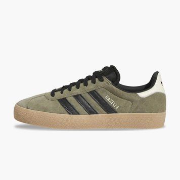 Кросівки adidas Gazelle ADV 'Olive Strata Gum'| HP9107 HP9107 фото