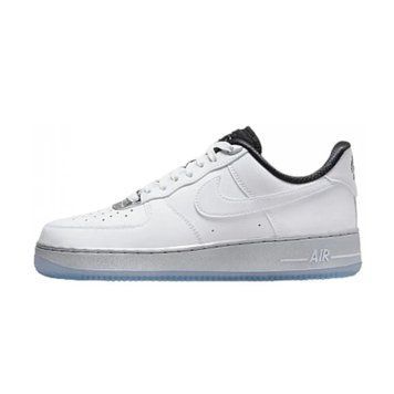 Жіночі кросівки Nike Wmns Air Force 1 07 SE 'Chrome Pack - White'| DX6764-100 DX6764-100 фото