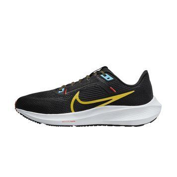 Жіночі кросівки Nike Air Zoom Pegasus 40 'Black Speed Yellow'| DV3854-002 DV3854-002 фото