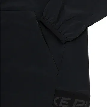 Чоловіча вітровка Nike Pro Dri-FIT Flex Vent Max | DM5946-011 фото