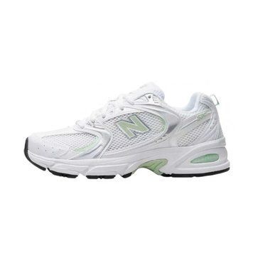Кросівки New Balance 530 ASOS Exclusive 'White Pastel Green'| MR530AOO MR530AOO фото