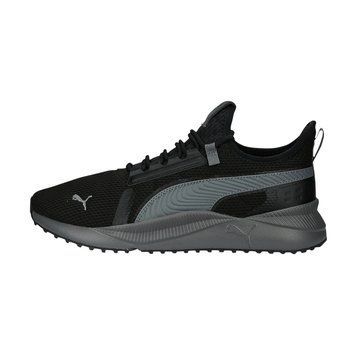Чоловічі кросівки Puma PACER FUTURE STREET KNIT 'Black Cool Dark Grey'| 391132-02 391132-02 фото