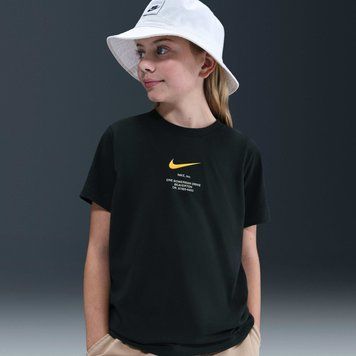 Підліткова футболка Nike | IH5202-010 IH5202-010 фото
