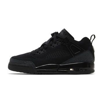 Підліткові кросівки Jordan Spizike Low GS 'Black Cat'| FQ3950-001 FQ3950-001 фото