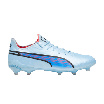 Чоловічі бутси Puma King Ultimate FG AG 'Breakthrough Pack - Silver Sky'| 107563-02 107563-02 фото