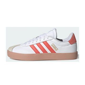 Жіночі кросівки adidas VL COURT 3.0 'Cloud White / Preloved Scarlet / Gold Metallic'| JP5346 JP5346 фото