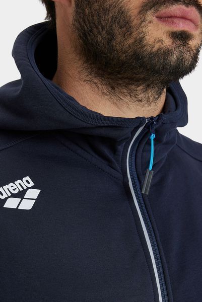Чоловіча кофта Arena Team Hooded Jacket Panel | 004906-700 004906-700 фото